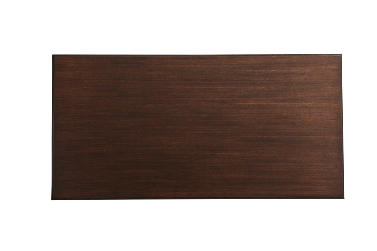 Studio Designs - Irving Writing Desk - Dark Brown