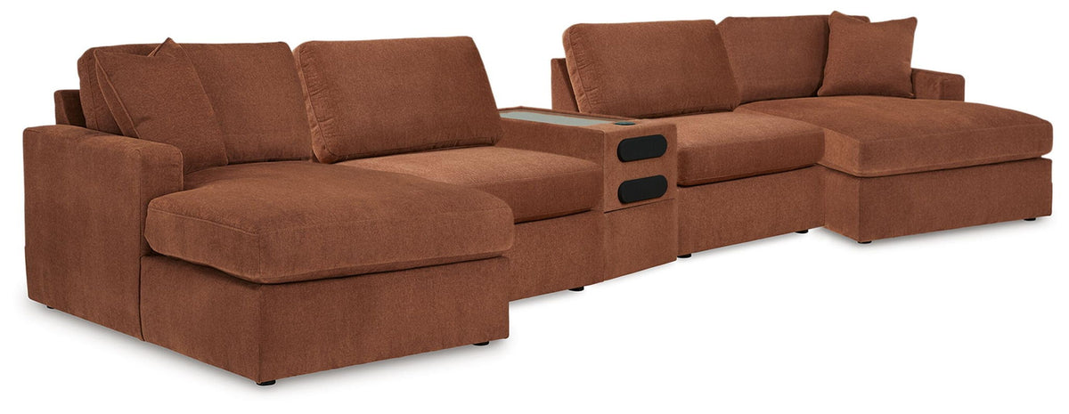 Modmax - 5 Piece Sectional