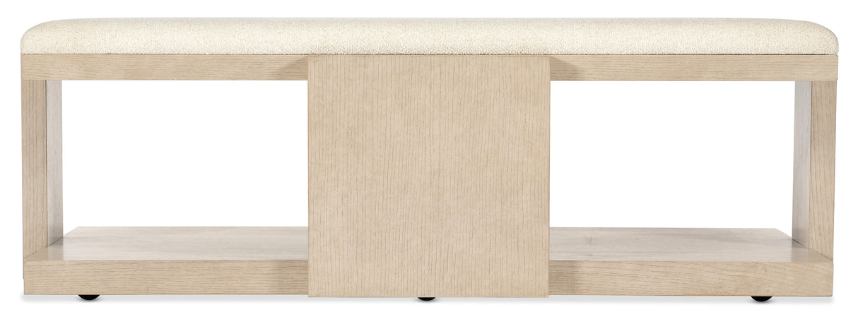 Westwood - Rectangle Cocktail Table - Beige