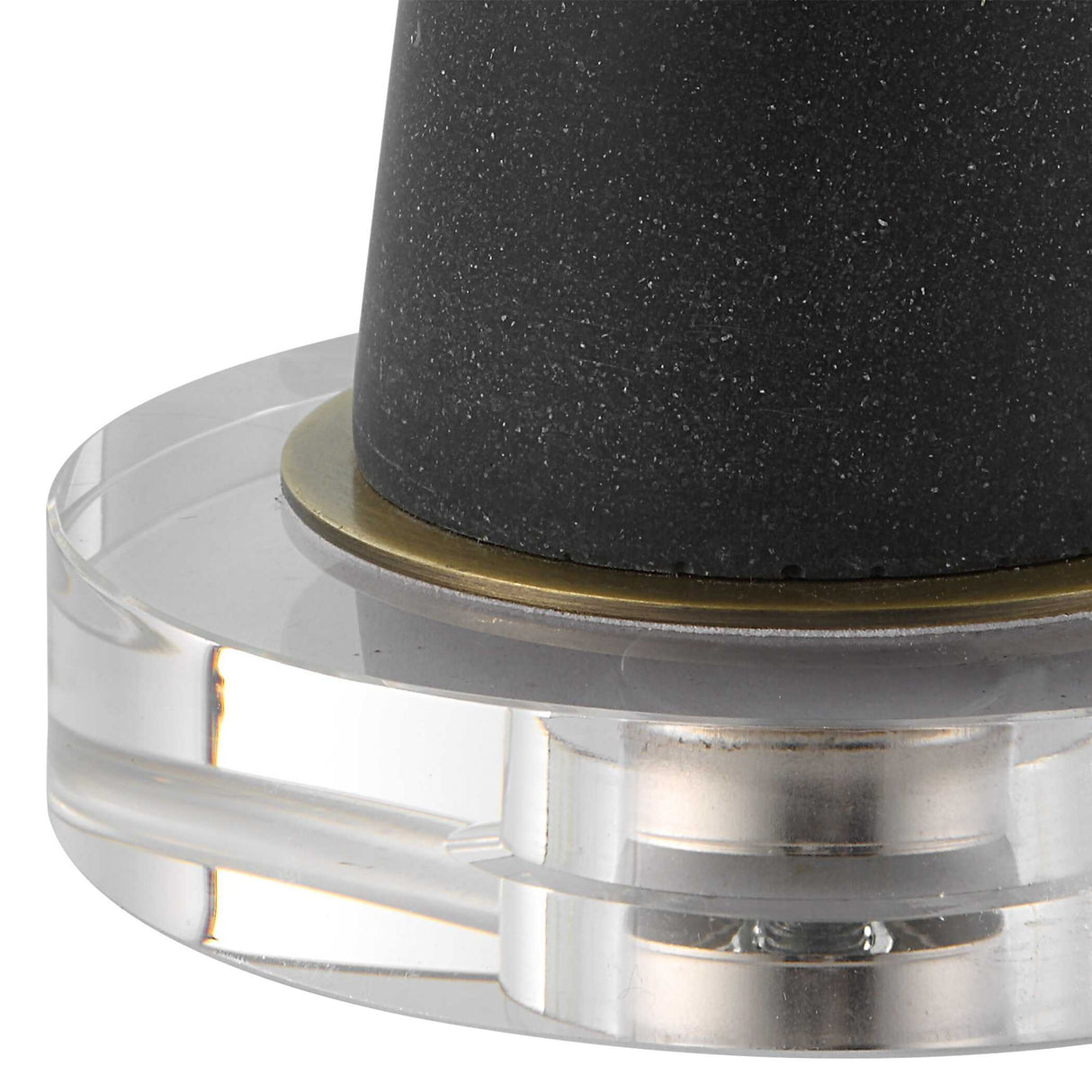 Fountain - Stone Buffet Lamp