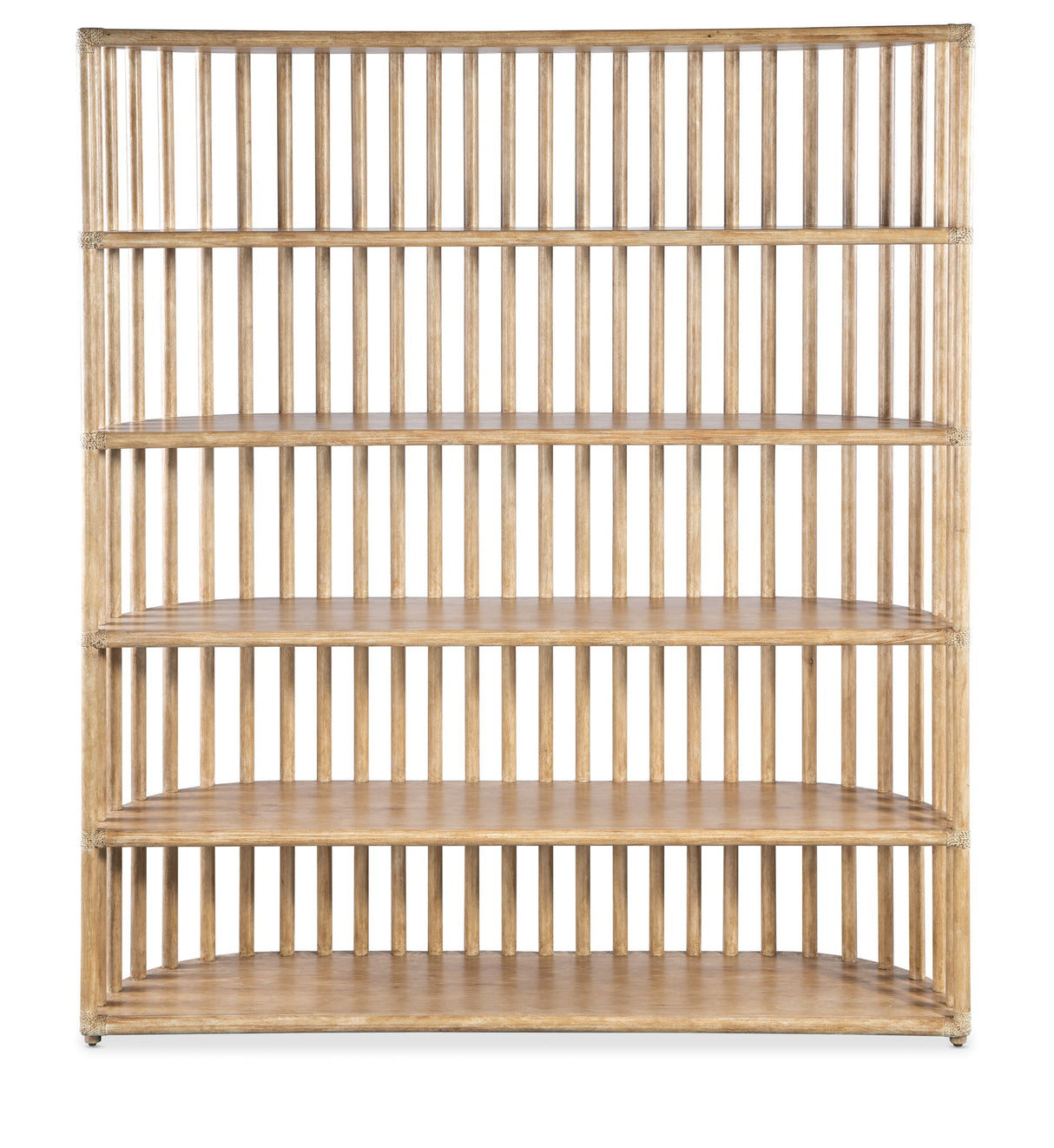 Retreat - Slatted Bookcase