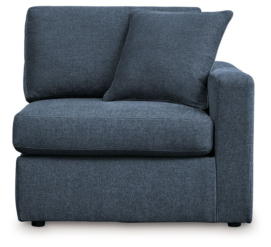 Modmax - Straight Sectional - Ink