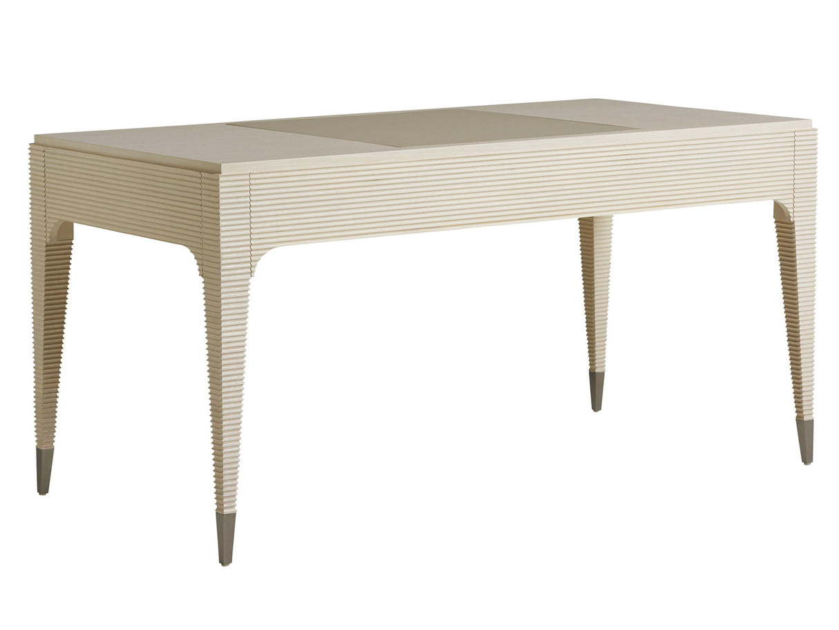 Cascades - Roslyn Writing Desk - Beige
