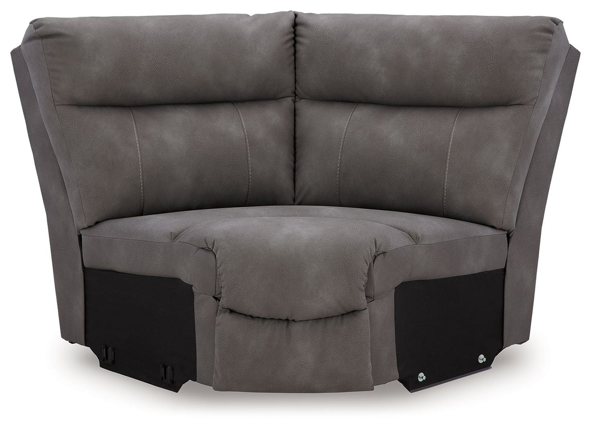 Next-Gen Durapella - Reclining Sectional