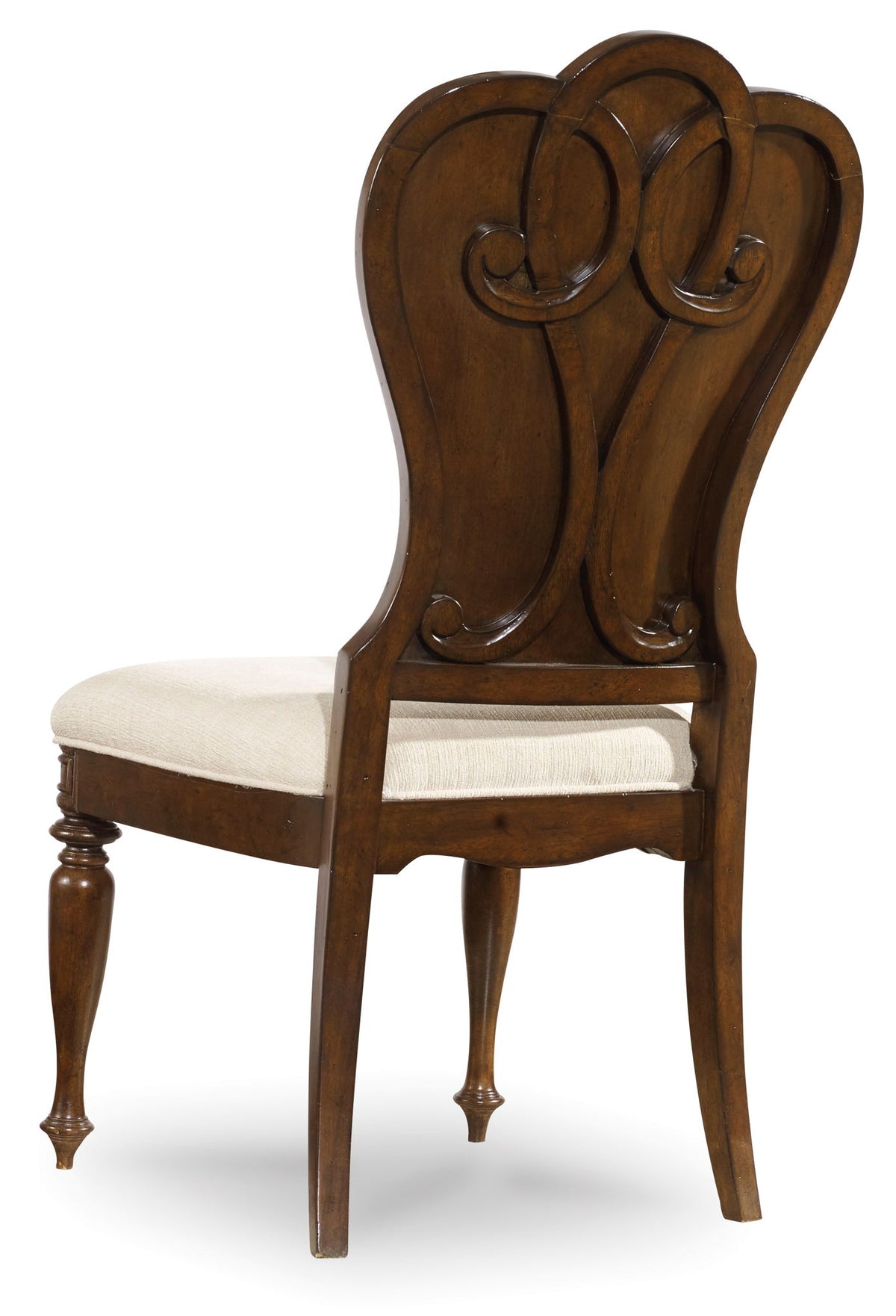 Leesburg - Upholstered Side Chair (Set of 2) - Beige