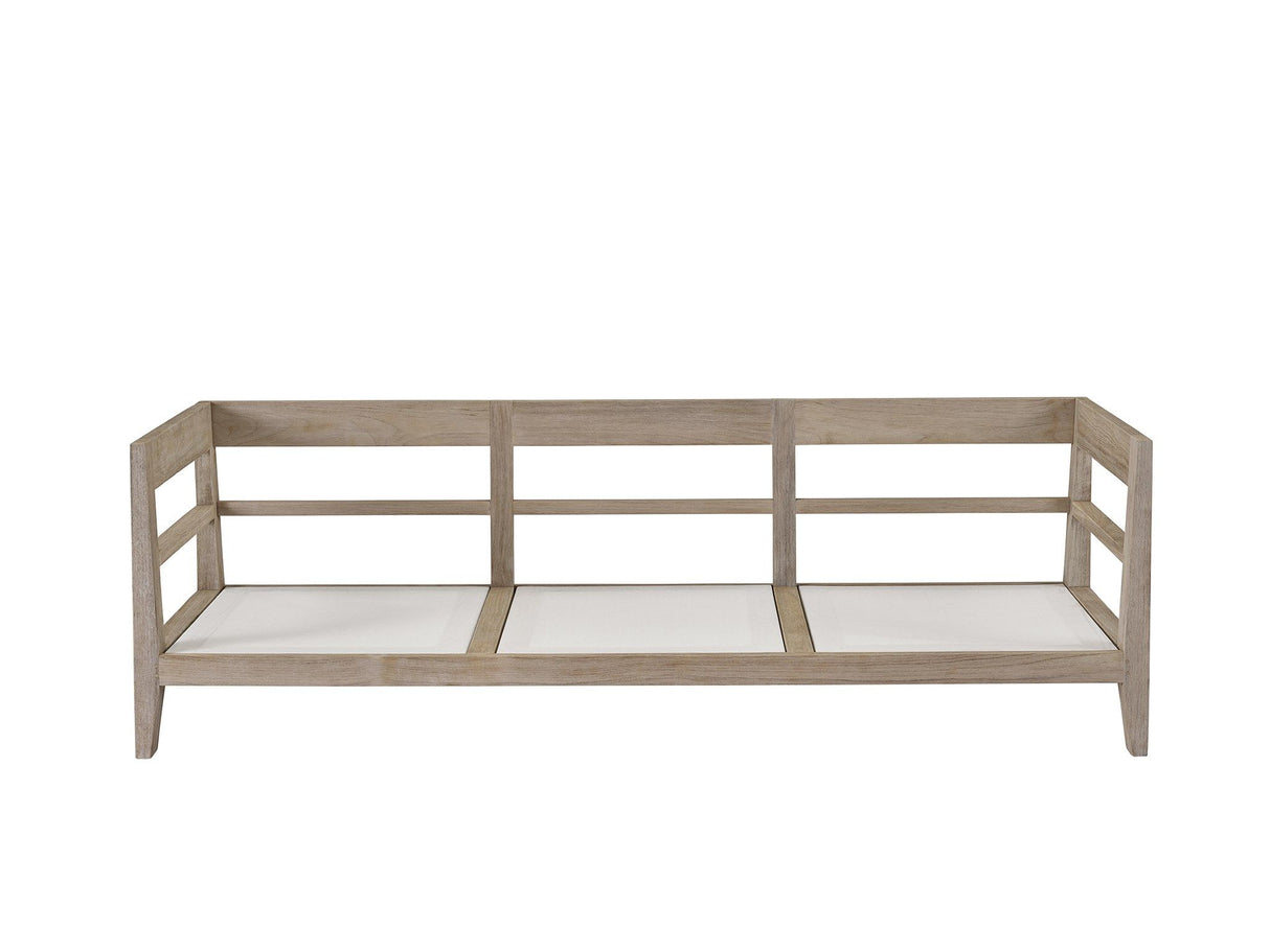 Coastal Living Outdoor / La Jolla - Sofa - Light Brown