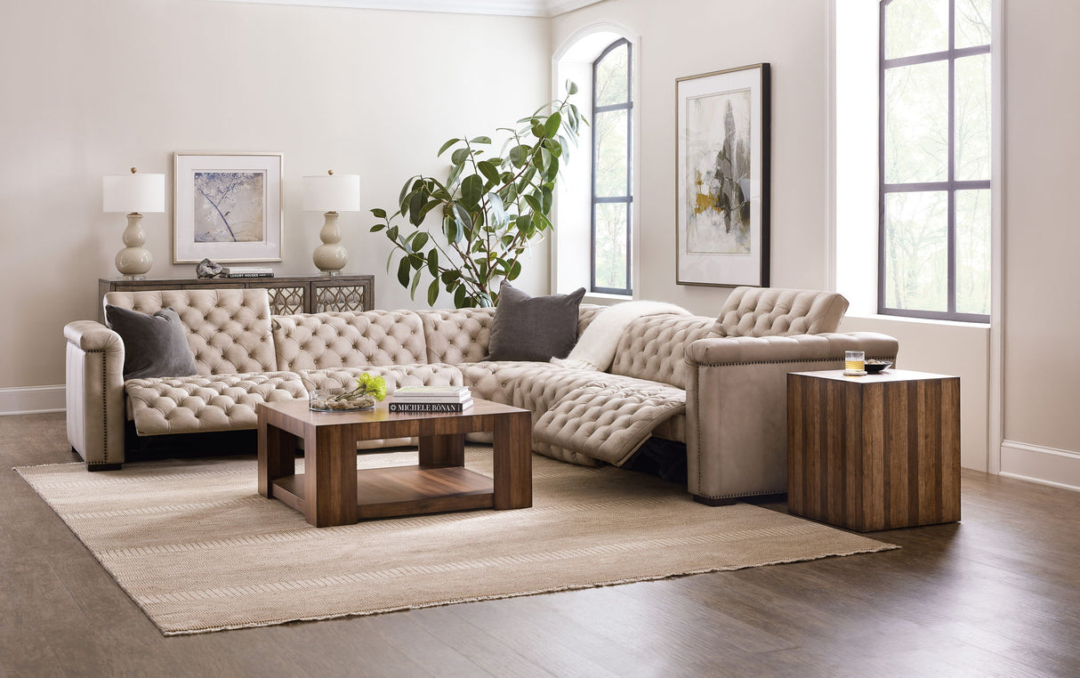 SS - Savion Deux Power Reclining Sectional