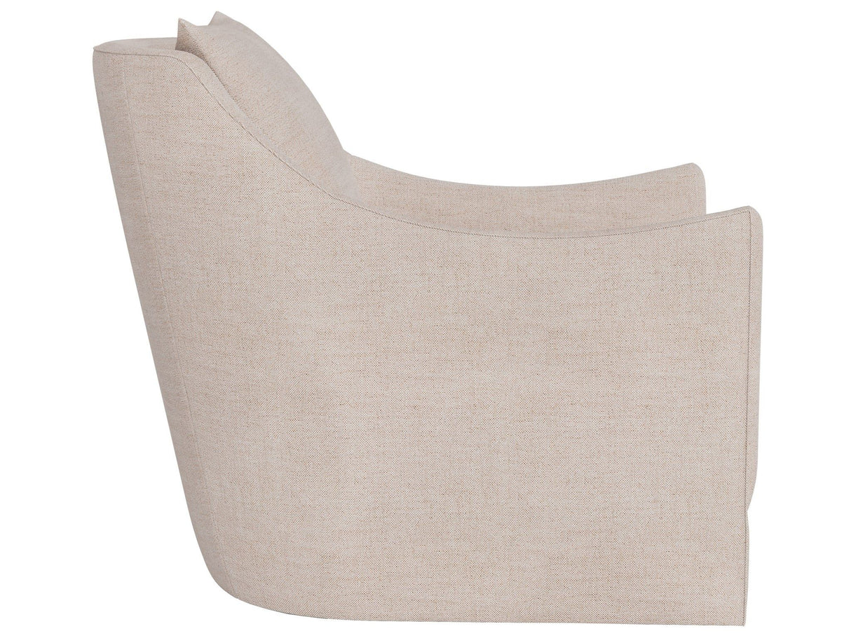Portia - Swivel Glider, Special Order - Beige
