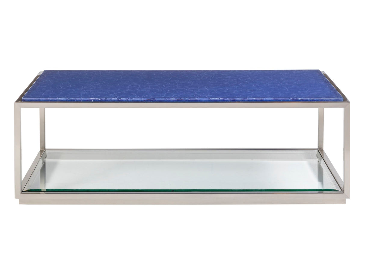 Signature Designs - Ultramarine Rectangular Table