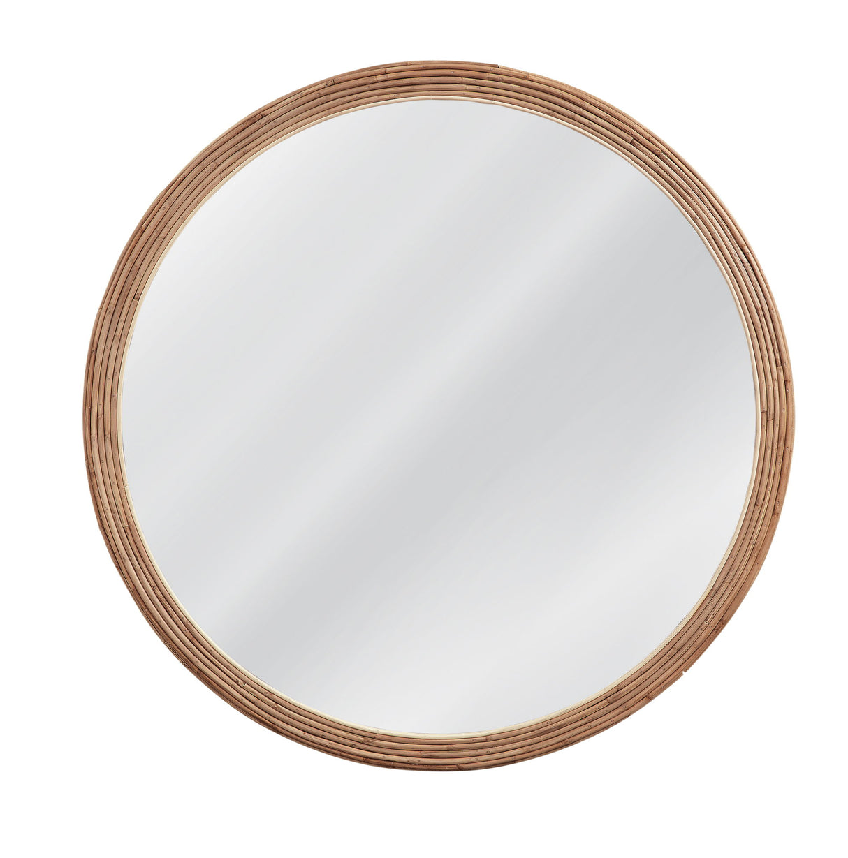 Grayson - Wall Mirror - Tan