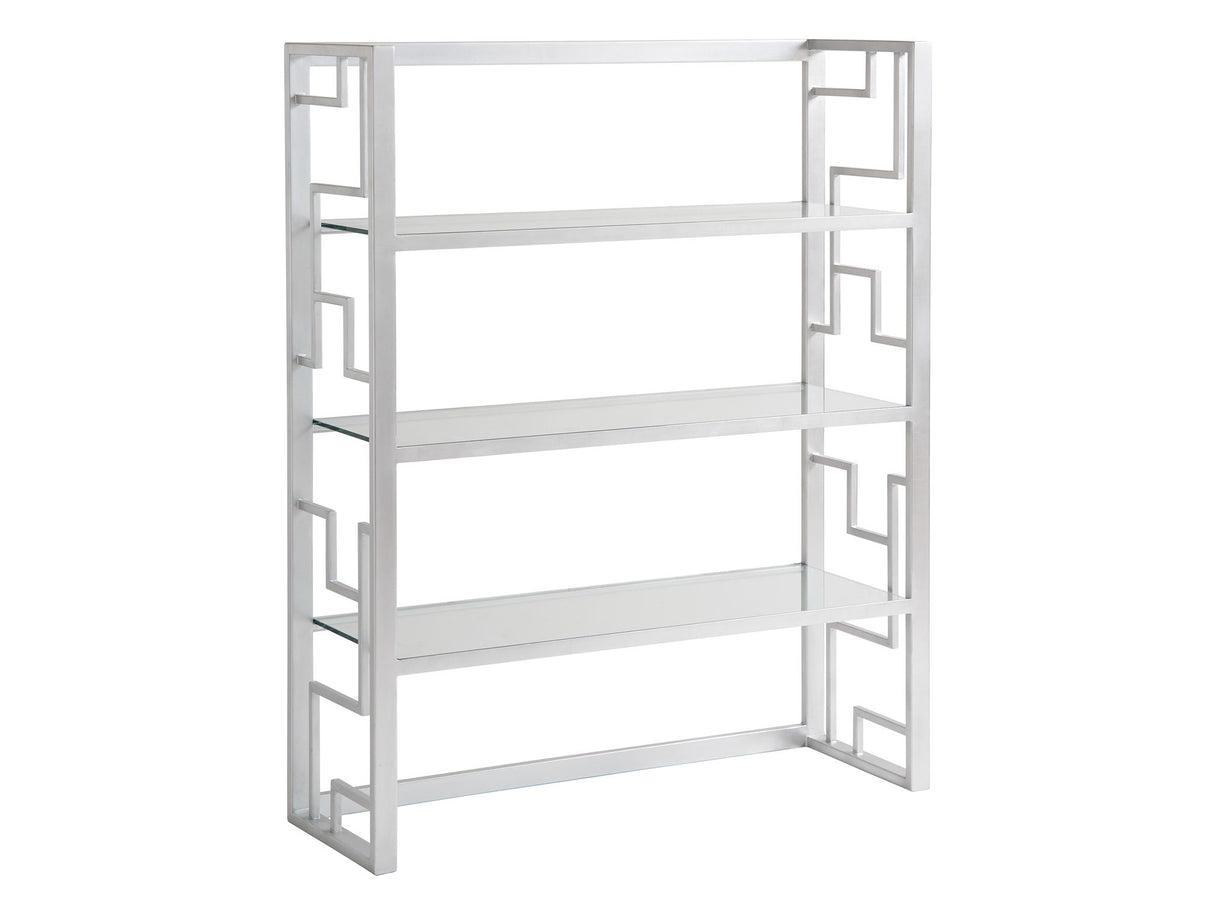 Barrington - Wheaton Hutch - White