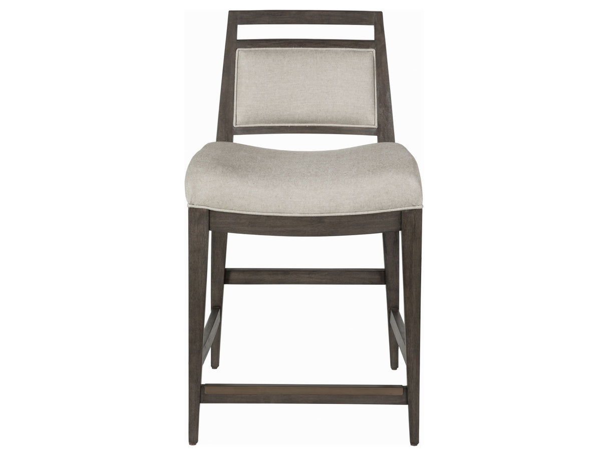 Cohesion Program - Nico Upholstered Counter Stool