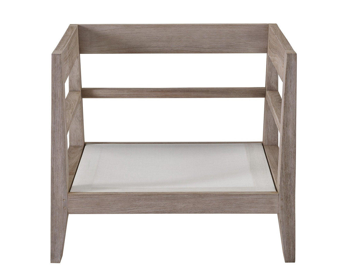 Coastal Living Outdoor / La Jolla - Lounge Chair - Light Brown