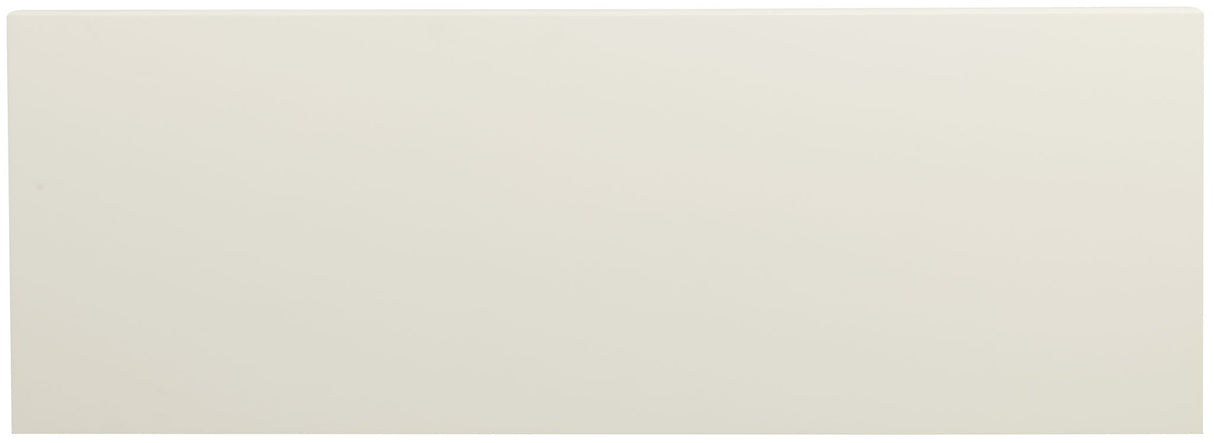 Melange - White Lotus Hall Chest - White