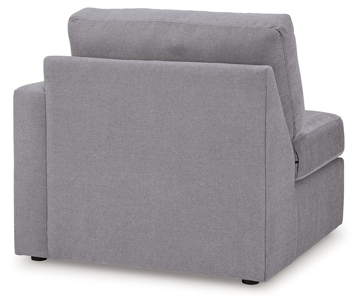 Modmax - Straight Sectional - Granite