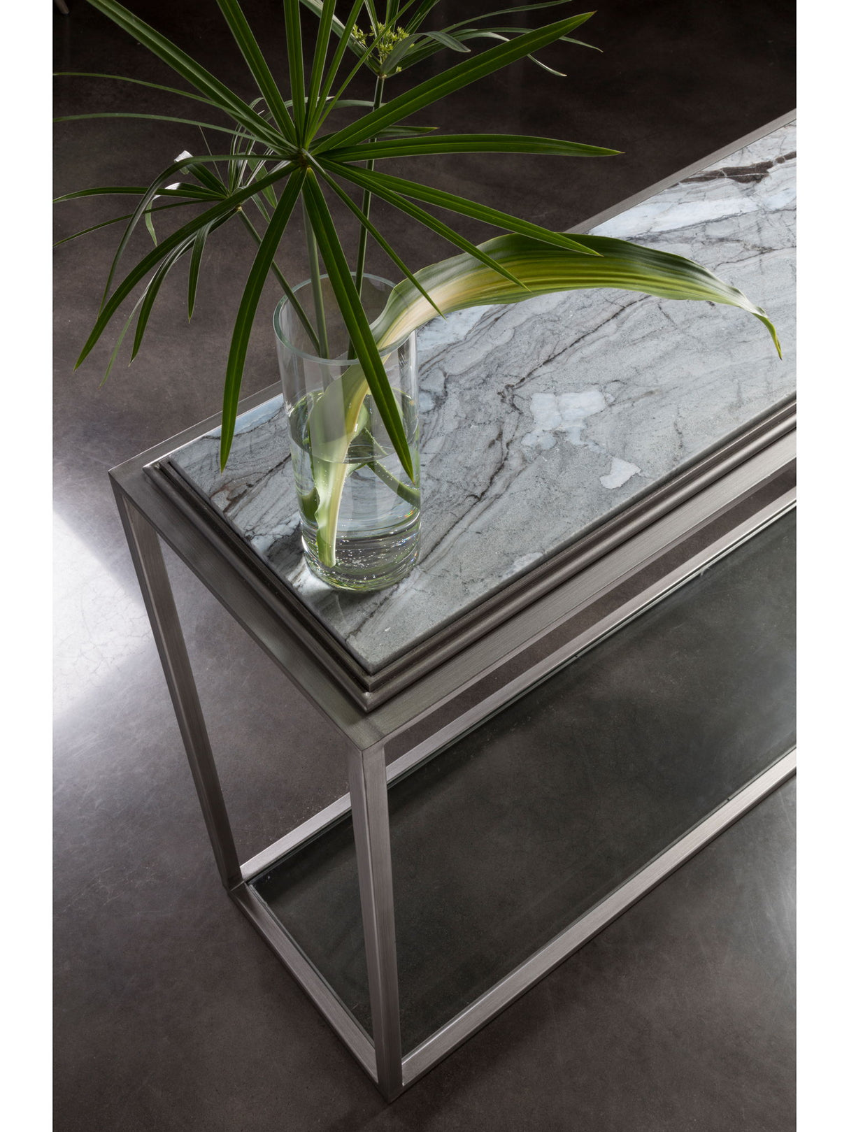 Signature Designs - Treville Table - Dark Gray