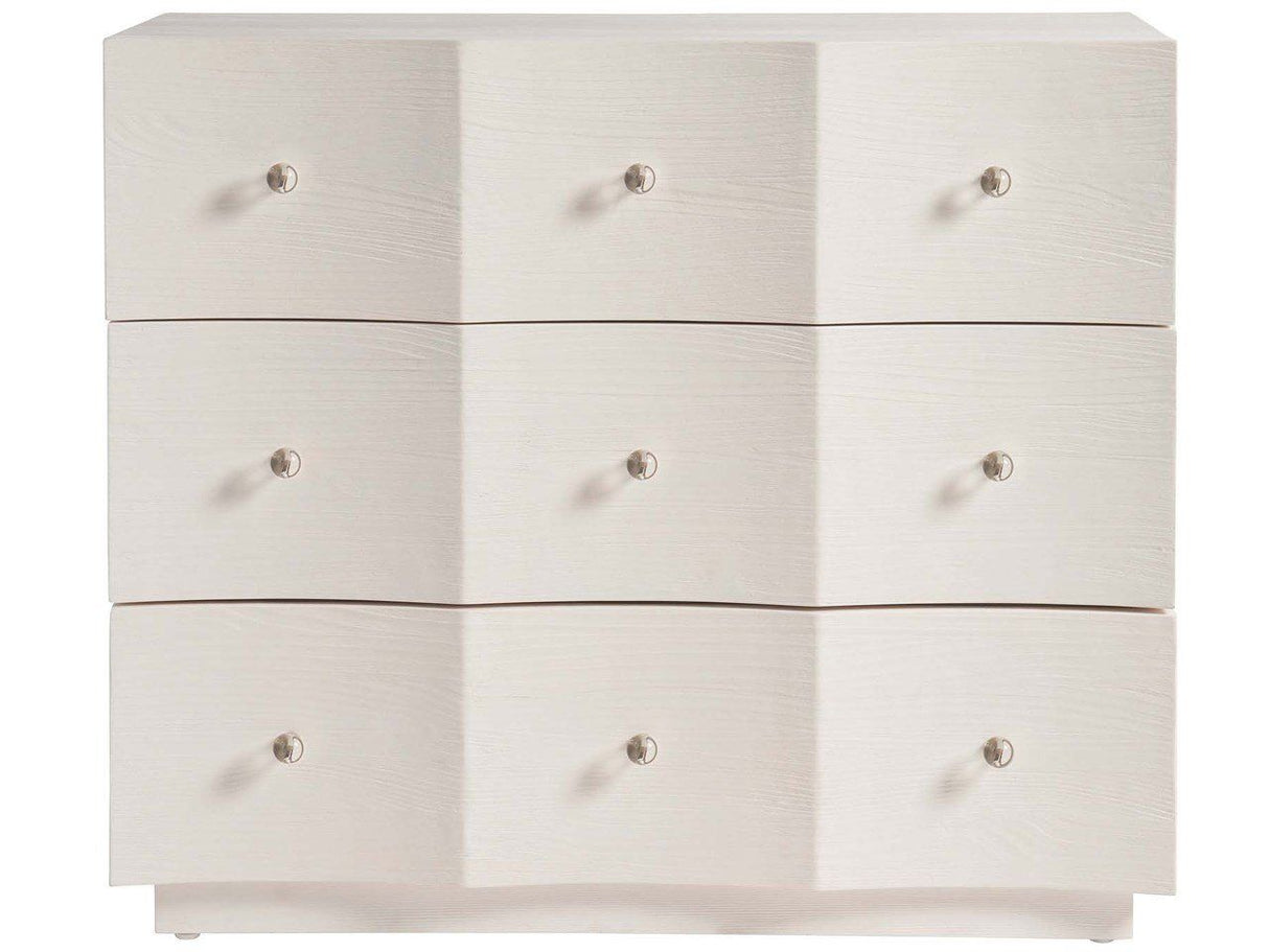 Weekender Coastal Living Home / Saint Clair - Chest - Pearl Silver