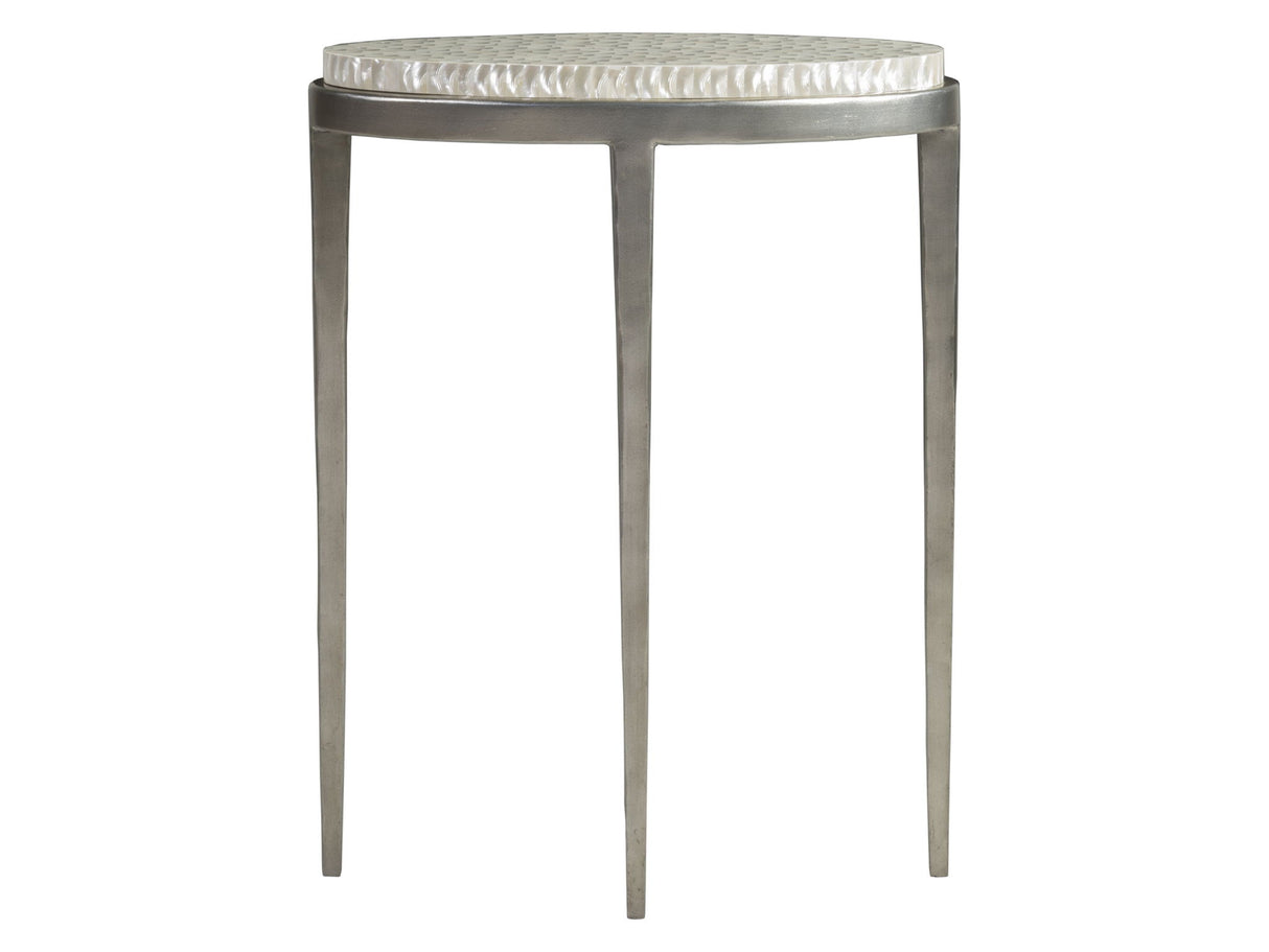 Signature Designs - Brilliante Spot Table - Dark Gray