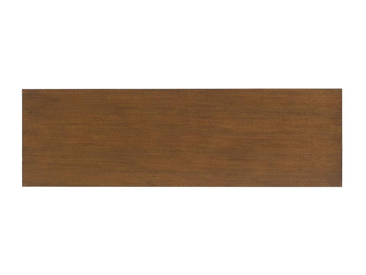 Island Fusion - Saipan Sideboard - Dark Brown