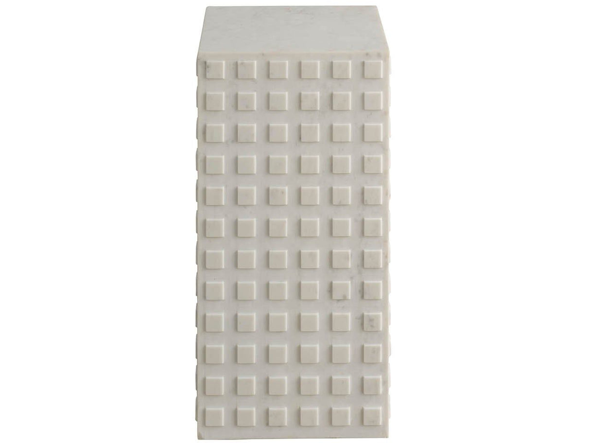 Dwell - Stone Accent Table - Gray