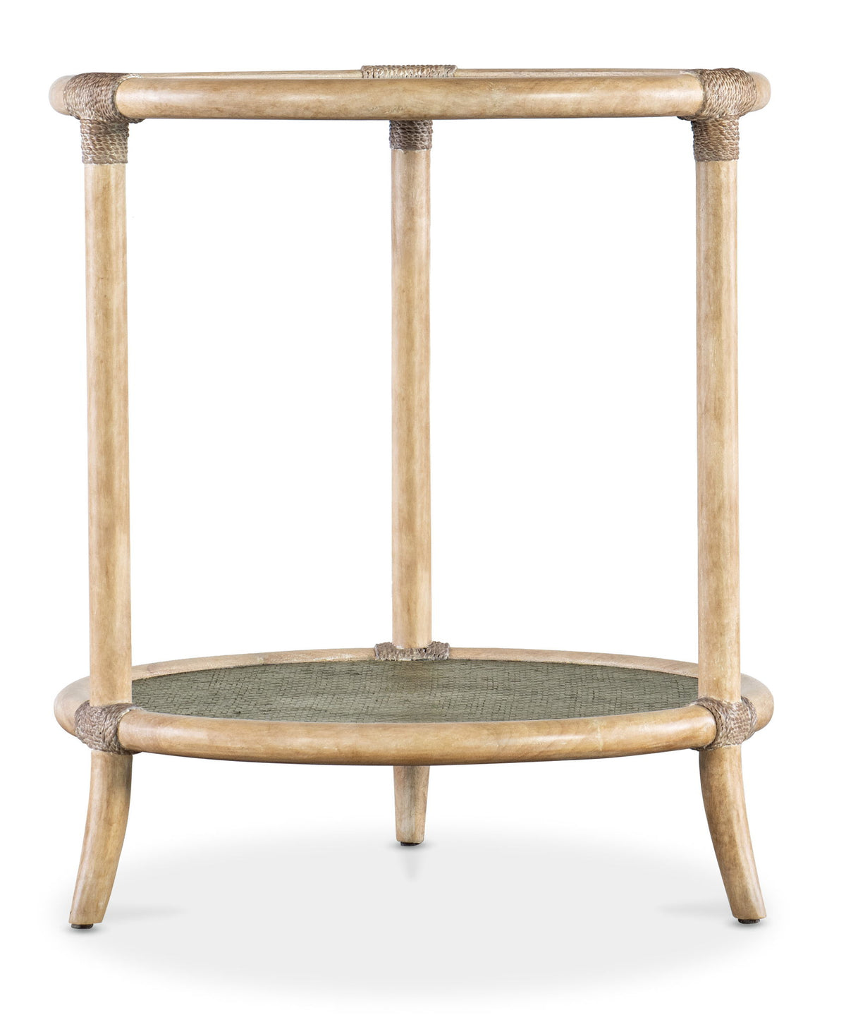 Retreat - Raffia End Table