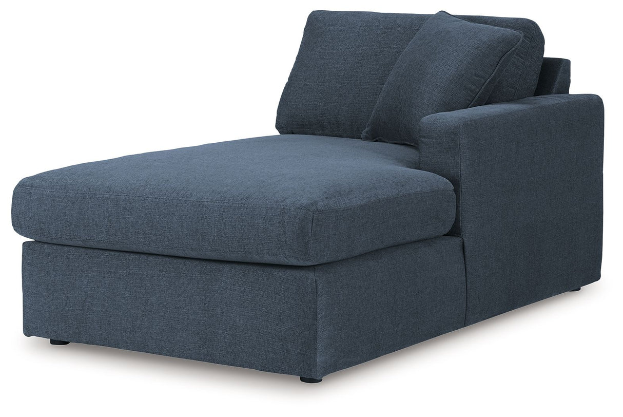Modmax - U-Shaped Sectional - Ink