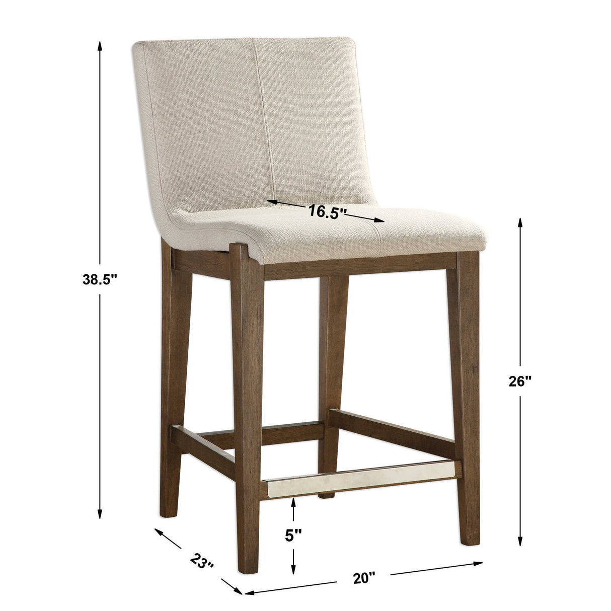 Klemens - Counter Stool