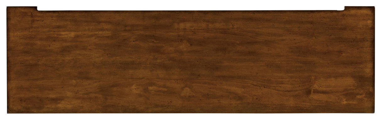 Tynecastle - Buffet - Dark Brown