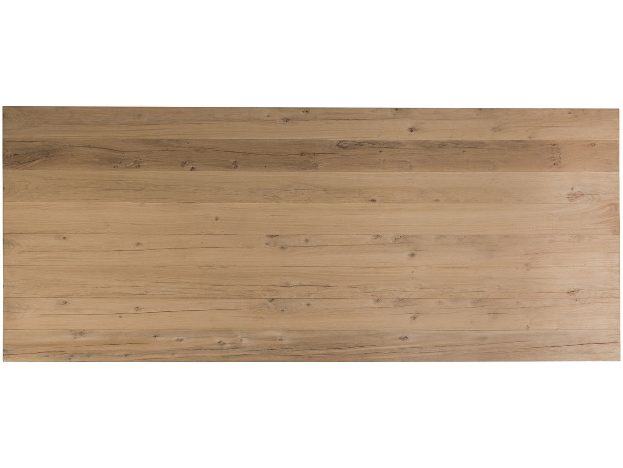 Verite - Rectangular Dining Table - Light Brown