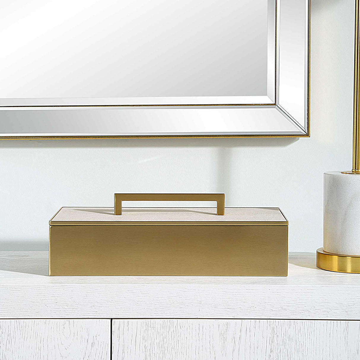 Wessex - Box - White