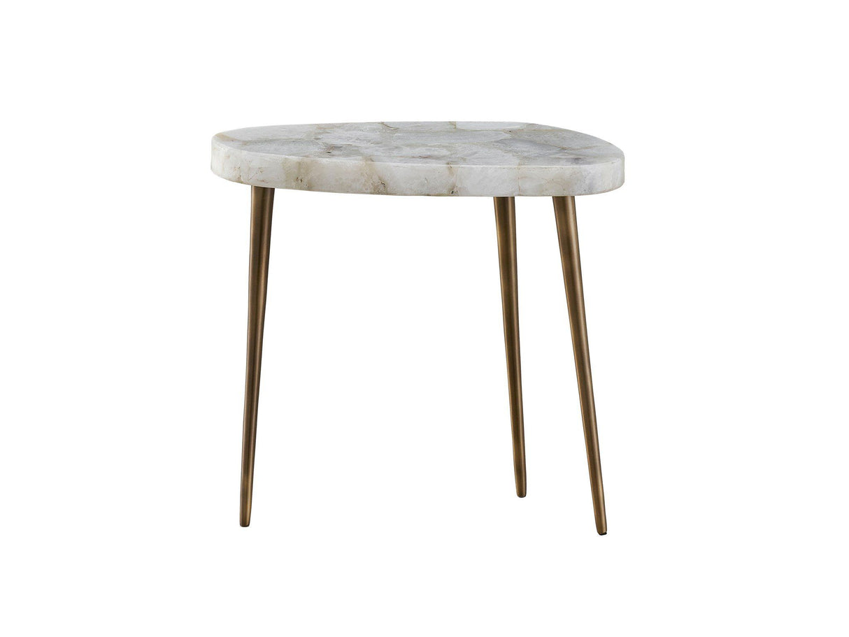 Erinn V x Universal - Fino Side Table