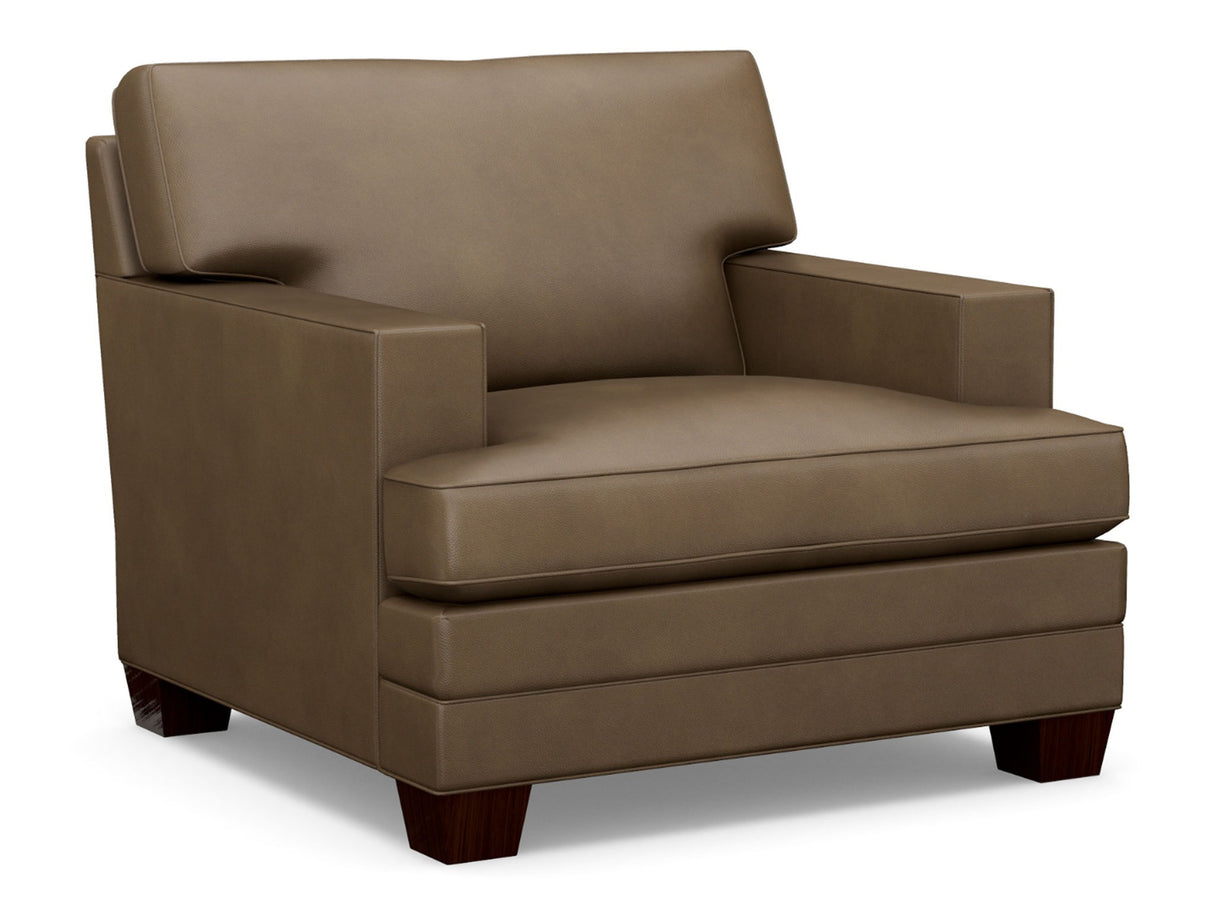 Couture Leather - Tyson Leather Chair
