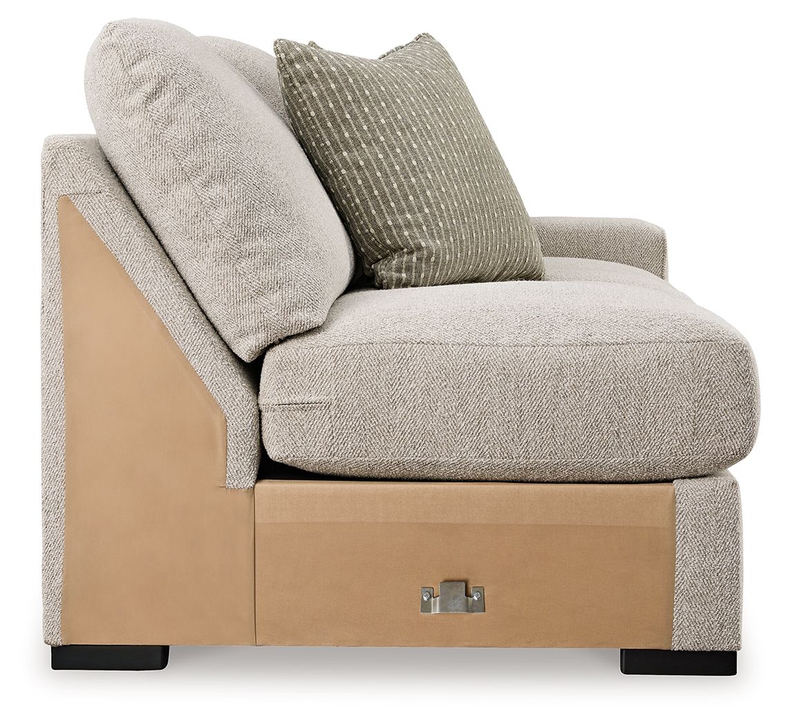 Ballyton - 5-Piece Sectional - Sand