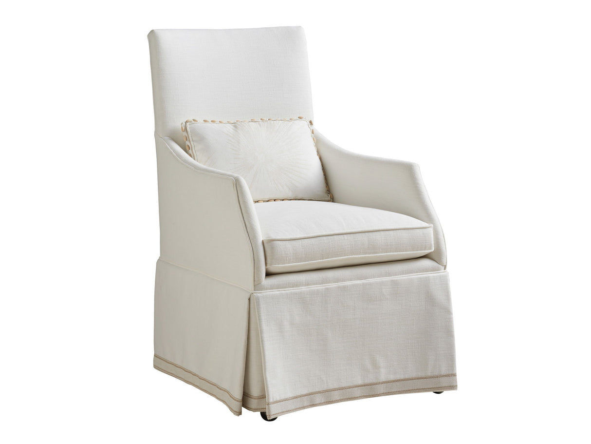 Barclay Butera Upholstery - Adelaide Dining Chair - Beige