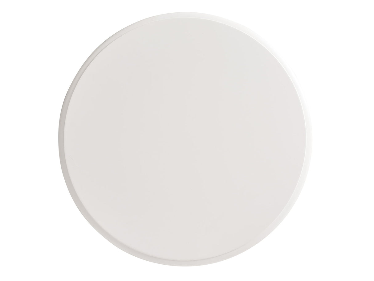 Villa Blanca - Athenia Center Table - White