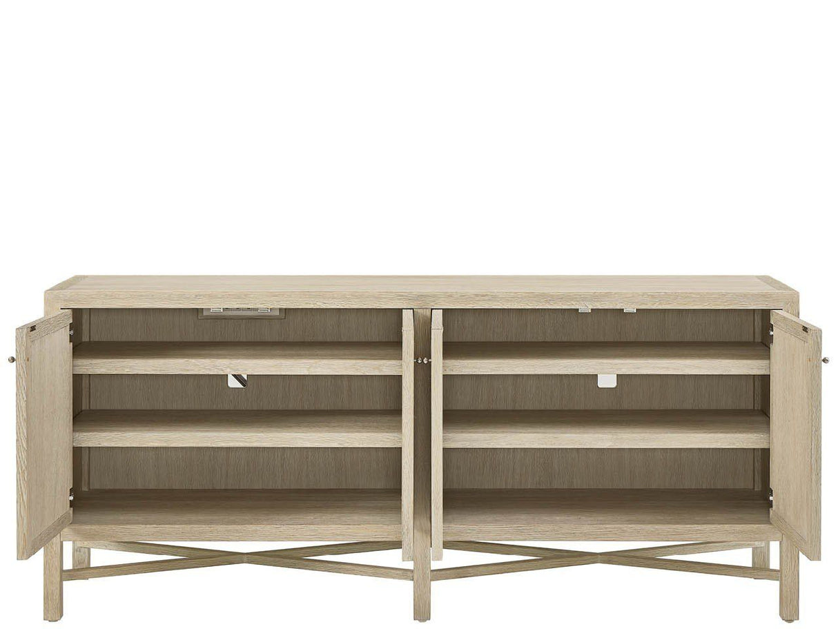 Oasis - Dockside Credenza - Beige