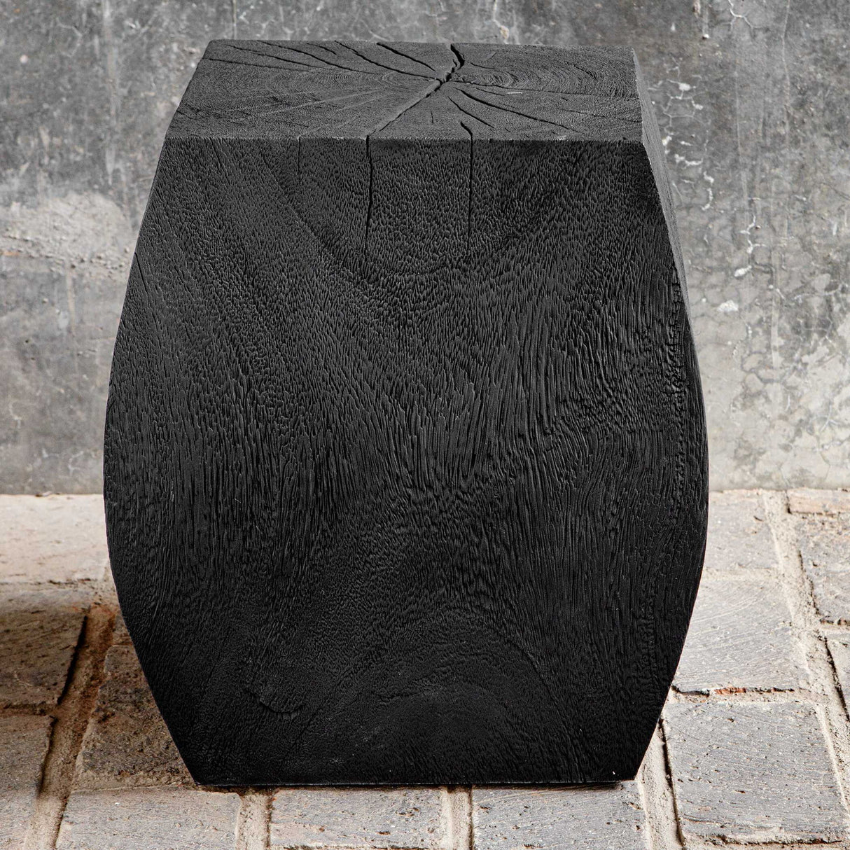 Grove - Wooden Accent Stool