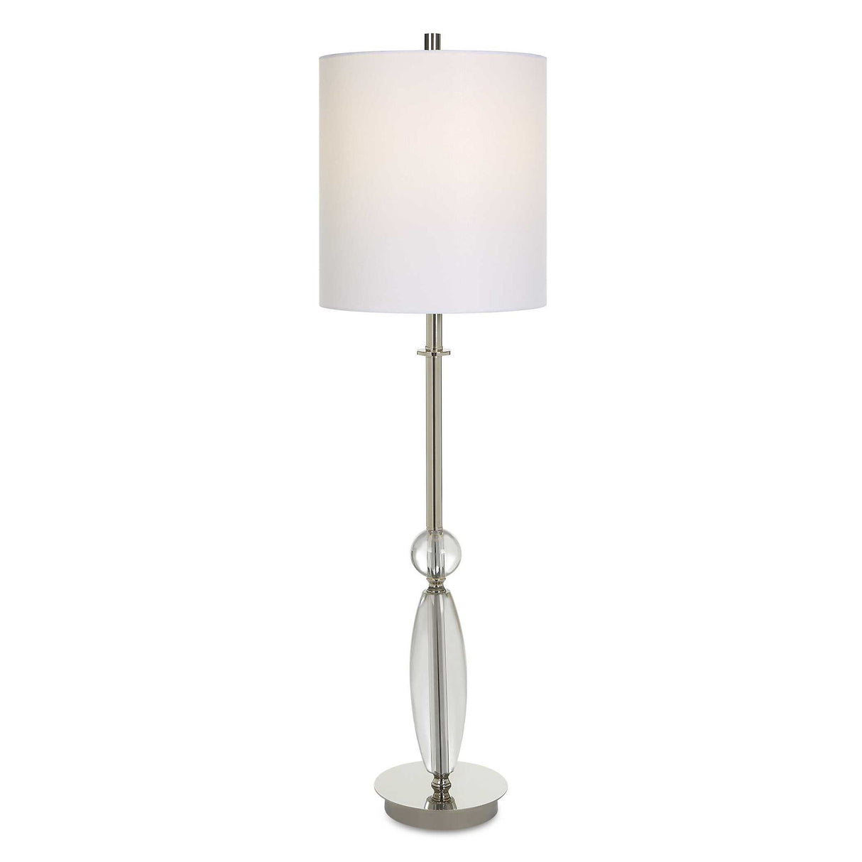 Sceptre - Crystal Buffet Lamp