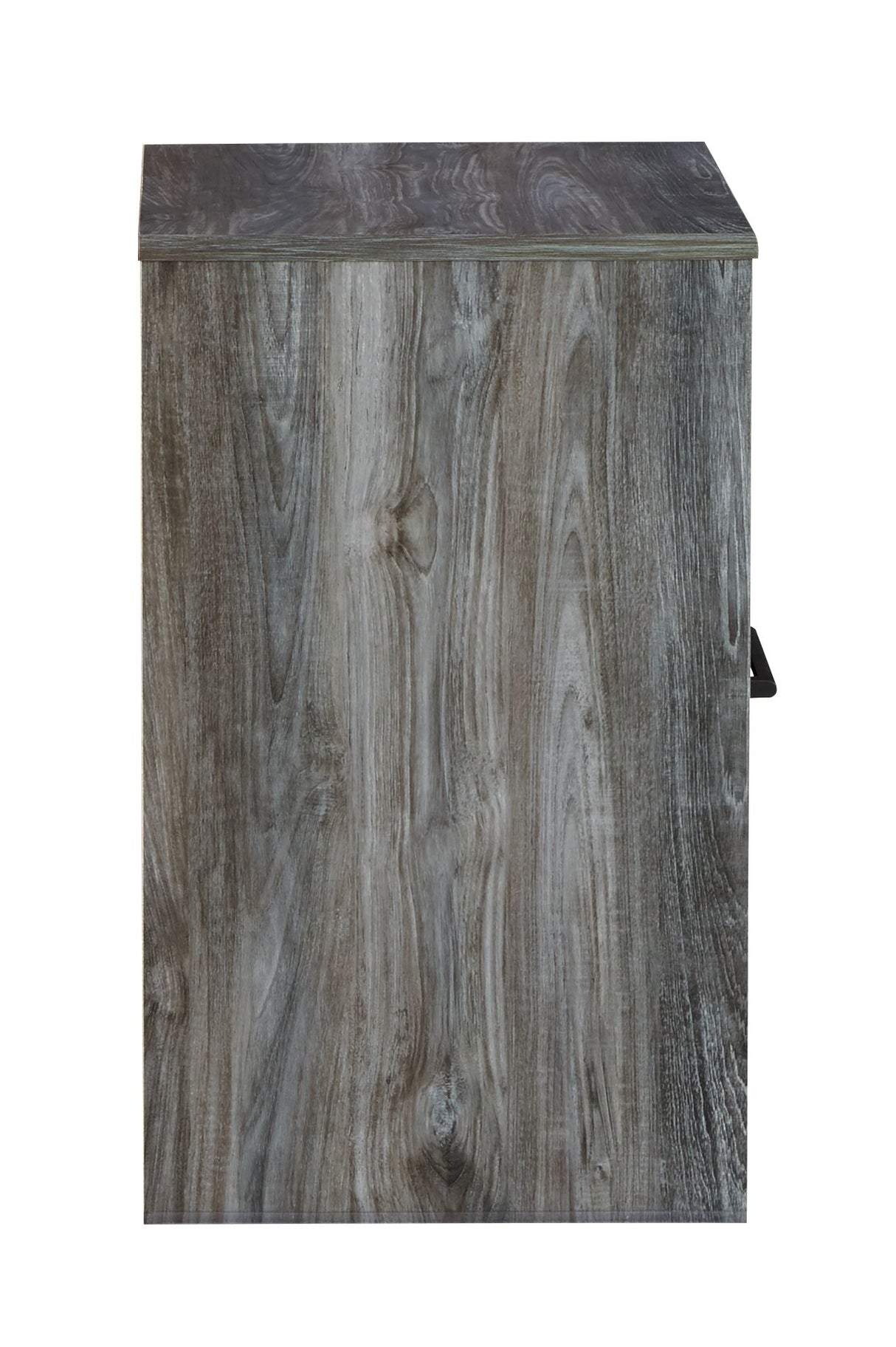 Baystorm - One Drawer Night Stand - Gray