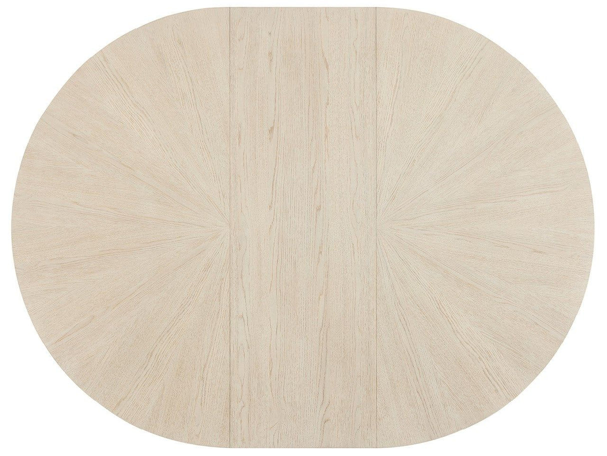 Velora - Round Dining Table - Light Brown