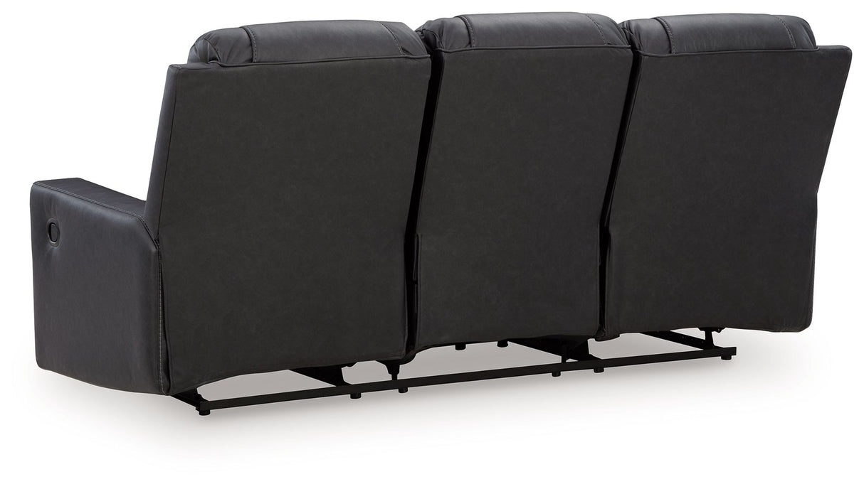 Mackmenville - Reclining Sofa