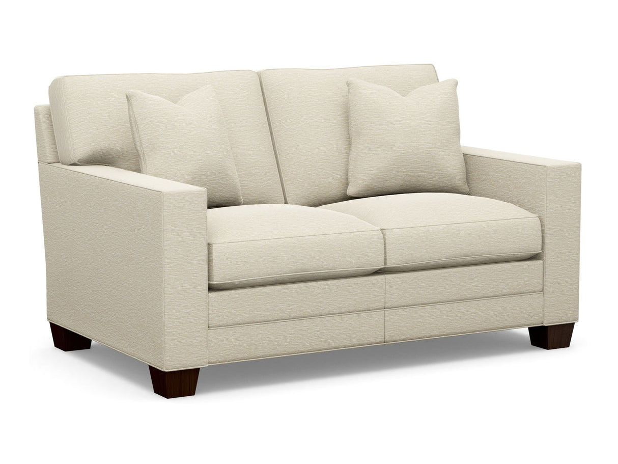 Lexington Upholstery - Bristol Loveseat - Beige