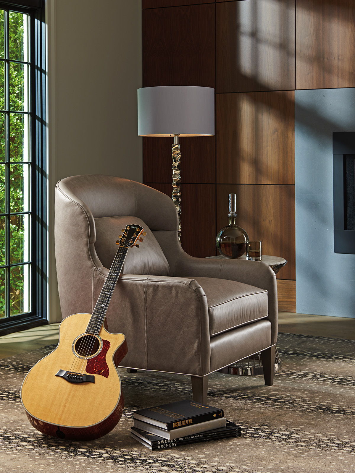 Ariana - Chaffery Chair