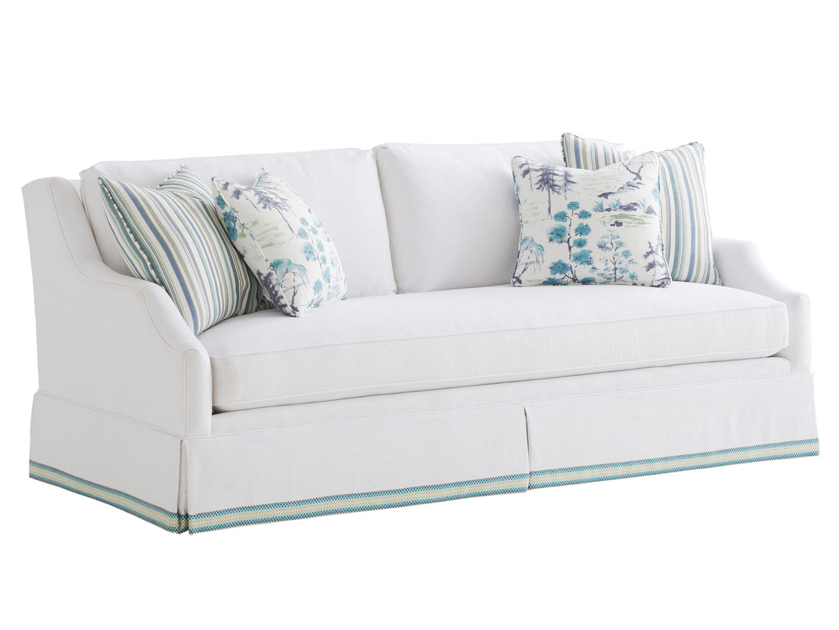 Avondale - Hudson Sofa - White