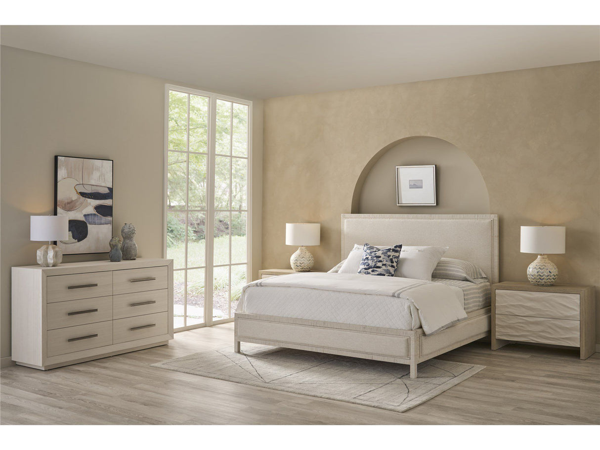 Oasis - Shoreline Dresser - White