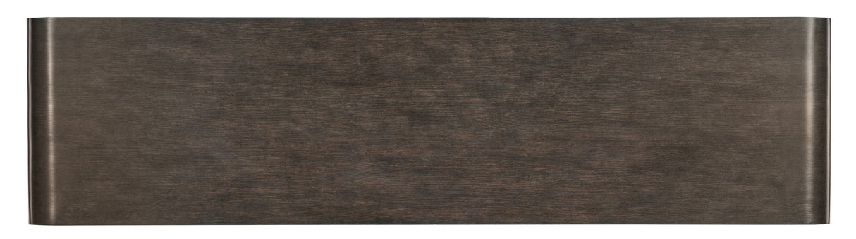 Commerce And Market - Metropolitan Credenza - Dark Brown