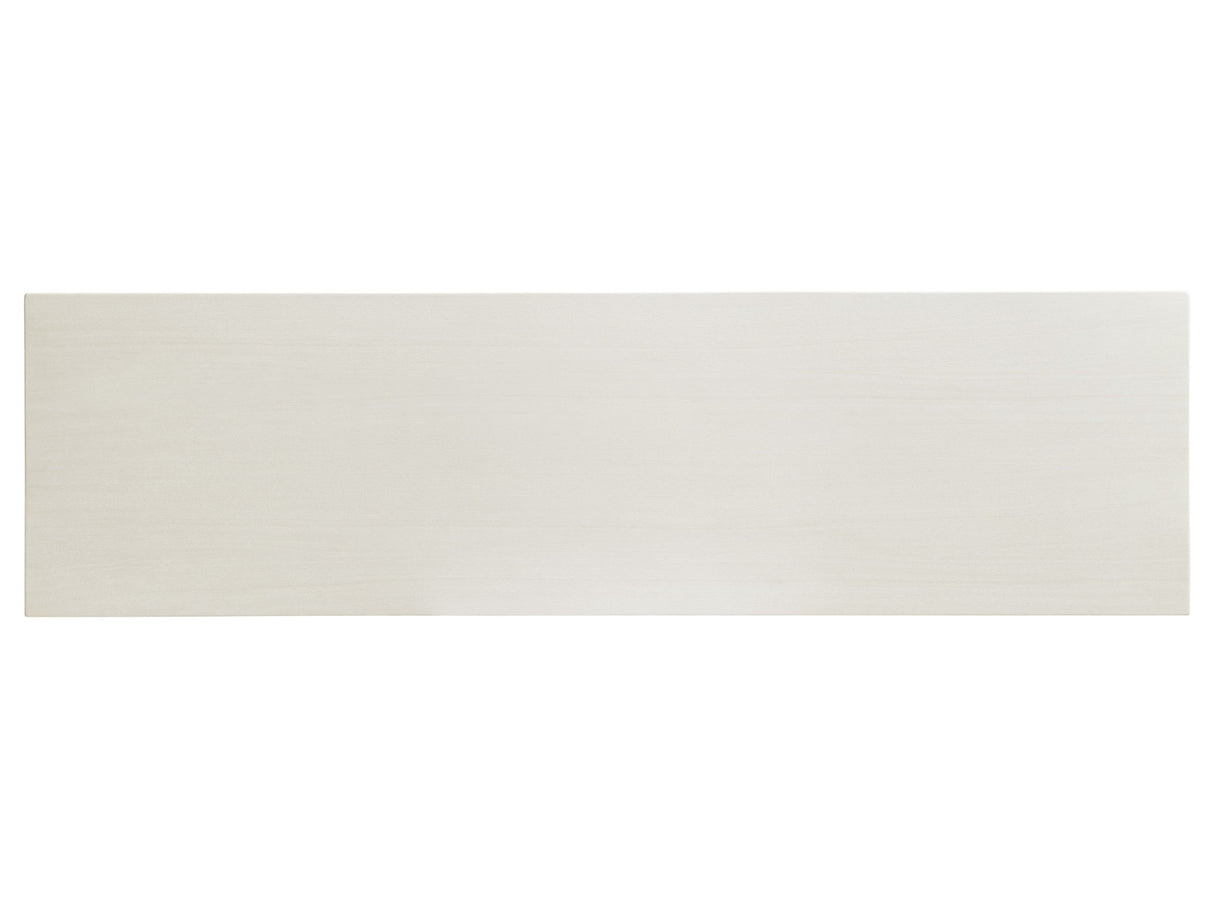 Ocean Breeze - Dockside Media Console - White