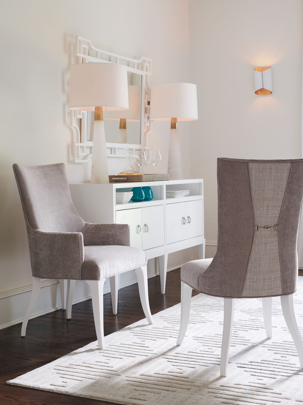 Avondale - Geneva Upholstered Chair