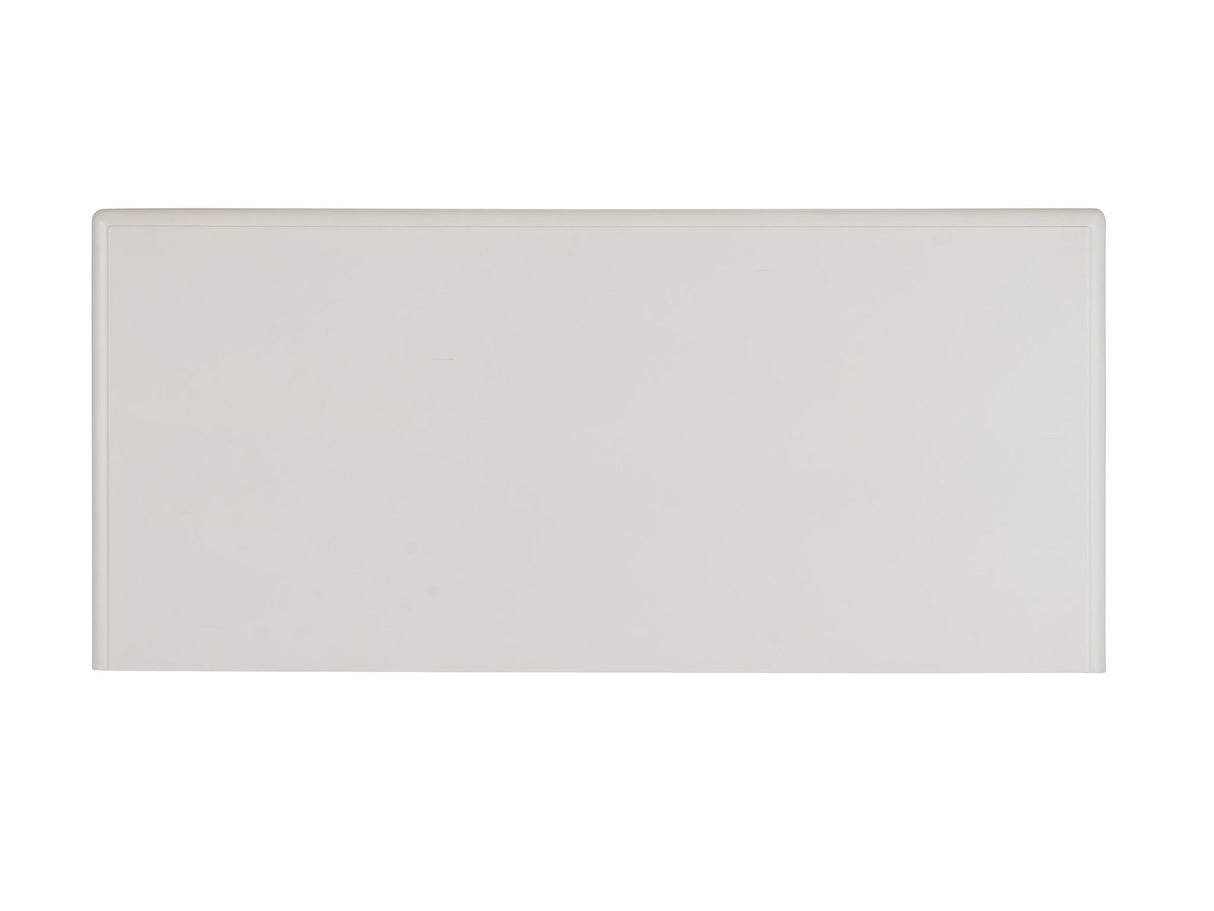 Villa Blanca - Palma Chest - White