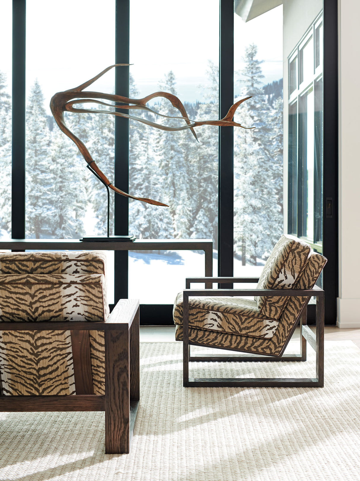 Barclay Butera Upholstery - Thaynes Chair